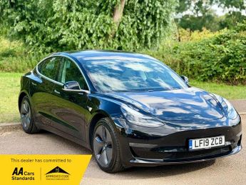 Tesla Model 3 (Dual Motor) Long Range Saloon 4dr Electric Auto 4WDE (346 ps)