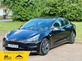 Tesla Model 3 (Dual Motor) Long Range Saloon 4dr Electric Auto 4WDE (346 ps)
