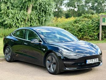 Tesla Model 3 (Dual Motor) Long Range Saloon 4dr Electric Auto 4WDE (346 ps)