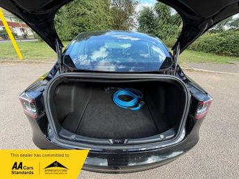 Tesla Model 3 (Dual Motor) Long Range Saloon 4dr Electric Auto 4WDE (346 ps)