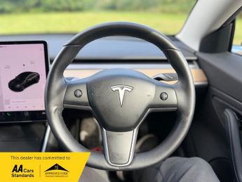 Tesla Model 3 (Dual Motor) Long Range Saloon 4dr Electric Auto 4WDE (346 ps)