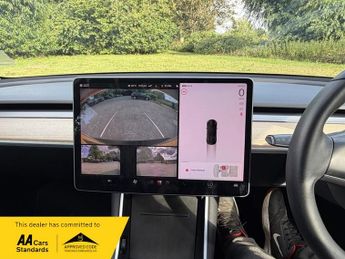 Tesla Model 3 (Dual Motor) Long Range Saloon 4dr Electric Auto 4WDE (346 ps)