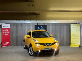 Nissan Juke 1.5 dCi N-Connecta Euro 6 (s/s) 5dr