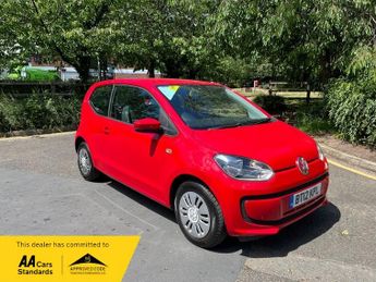 Volkswagen Up MOVE UP