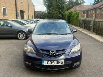 Mazda 3 1.6 Takara 5dr