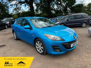 Mazda 3 D TS2