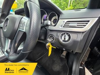 Mercedes E Class E250 CDI AMG SPORT 7G-Tronic Blueefficiency Auto