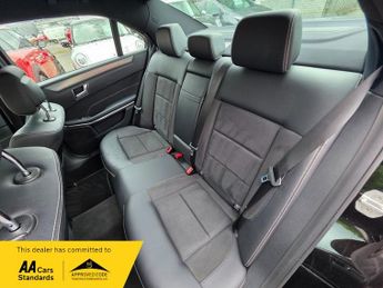 Mercedes E Class E250 CDI AMG SPORT 7G-Tronic Blueefficiency Auto