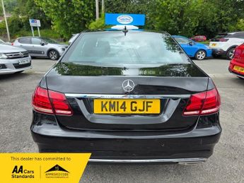Mercedes E Class E250 CDI AMG SPORT 7G-Tronic Blueefficiency Auto