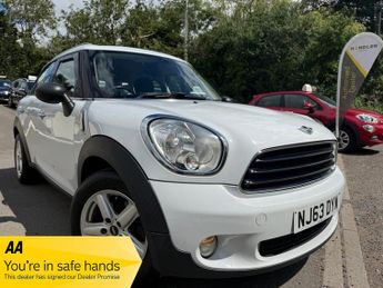 MINI Countryman ONE D