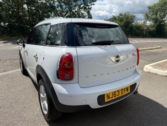 MINI Countryman ONE D