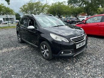 Peugeot 2008 1.6 VTi Allure Euro 5 5dr