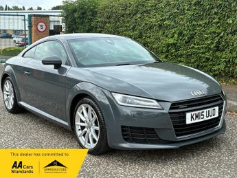 Audi TT TFSI QUATTRO SPORT