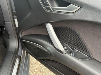 Audi TT TFSI QUATTRO SPORT