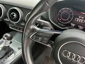 Audi TT TFSI QUATTRO SPORT