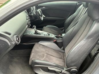 Audi TT TFSI QUATTRO SPORT