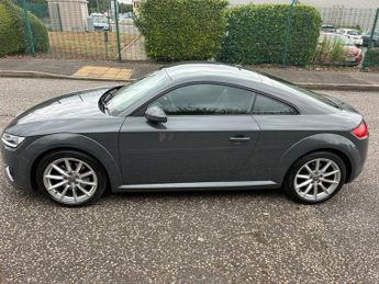 Audi TT TFSI QUATTRO SPORT