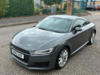 Audi TT TFSI QUATTRO SPORT