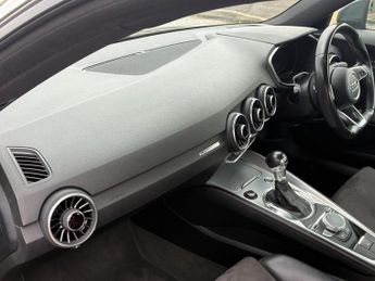 Audi TT TFSI QUATTRO SPORT