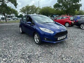 Ford Fiesta 1.0T EcoBoost Zetec Euro 6 (s/s) 5dr