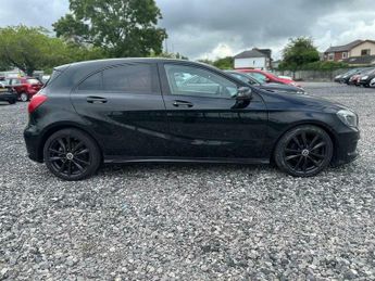 Mercedes-Benz A Class 2.1 A200 CDI AMG Night Edition 7G-DCT Euro 6 (s/s) 5dr