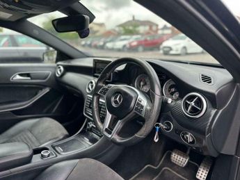 Mercedes-Benz A Class 2.1 A200 CDI AMG Night Edition 7G-DCT Euro 6 (s/s) 5dr