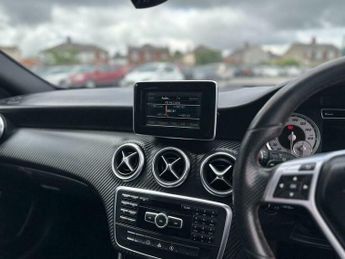 Mercedes-Benz A Class 2.1 A200 CDI AMG Night Edition 7G-DCT Euro 6 (s/s) 5dr