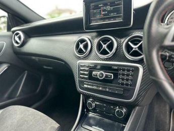 Mercedes-Benz A Class 2.1 A200 CDI AMG Night Edition 7G-DCT Euro 6 (s/s) 5dr