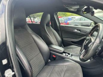 Mercedes-Benz A Class 2.1 A200 CDI AMG Night Edition 7G-DCT Euro 6 (s/s) 5dr