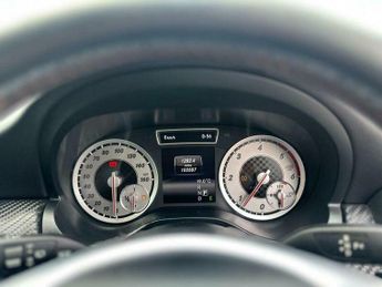 Mercedes-Benz A Class 2.1 A200 CDI AMG Night Edition 7G-DCT Euro 6 (s/s) 5dr
