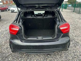 Mercedes-Benz A Class 2.1 A200 CDI AMG Night Edition 7G-DCT Euro 6 (s/s) 5dr
