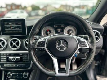 Mercedes-Benz A Class 2.1 A200 CDI AMG Night Edition 7G-DCT Euro 6 (s/s) 5dr