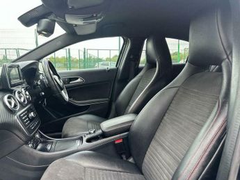 Mercedes-Benz A Class 2.1 A200 CDI AMG Night Edition 7G-DCT Euro 6 (s/s) 5dr