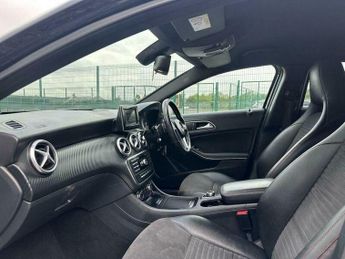 Mercedes-Benz A Class 2.1 A200 CDI AMG Night Edition 7G-DCT Euro 6 (s/s) 5dr