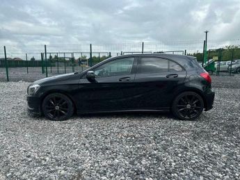 Mercedes-Benz A Class 2.1 A200 CDI AMG Night Edition 7G-DCT Euro 6 (s/s) 5dr