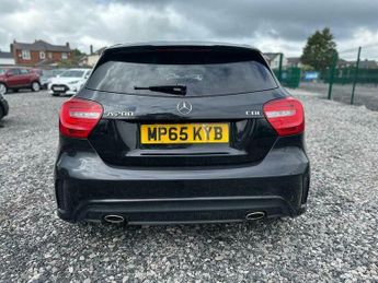 Mercedes-Benz A Class 2.1 A200 CDI AMG Night Edition 7G-DCT Euro 6 (s/s) 5dr