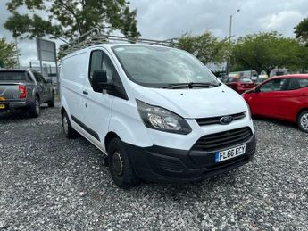 Ford Transit 2.2 TDCi 290 L1 H1 5dr