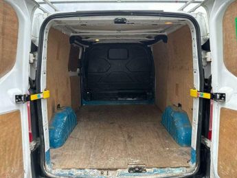 Ford Transit Custom 2.2 TDCi 290 L1 H1 5dr