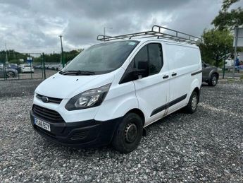 Ford Transit Custom 2.2 TDCi 290 L1 H1 5dr