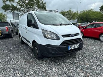 Ford Transit Custom 2.2 TDCi 290 L1 H1 5dr
