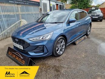 Ford Focus ST-LINE