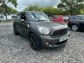 MINI Countryman 2.0 Cooper D Auto Euro 5 5dr