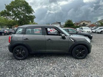MINI Countryman 2.0 Cooper D Auto Euro 5 5dr