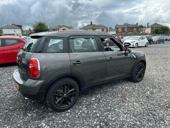MINI Countryman 2.0 Cooper D Auto Euro 5 5dr
