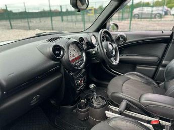 MINI Countryman 2.0 Cooper D Auto Euro 5 5dr