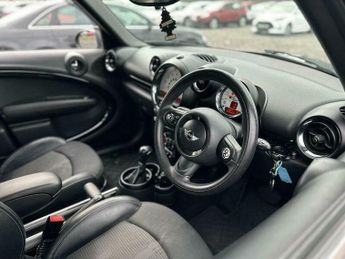 MINI Countryman 2.0 Cooper D Auto Euro 5 5dr