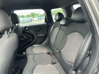 MINI Countryman 2.0 Cooper D Auto Euro 5 5dr