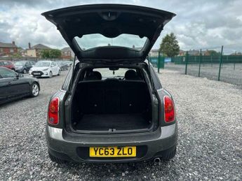 MINI Countryman 2.0 Cooper D Auto Euro 5 5dr
