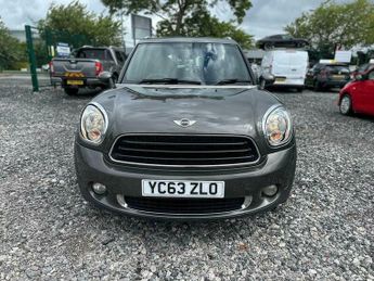 MINI Countryman 2.0 Cooper D Auto Euro 5 5dr