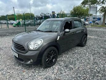MINI Countryman 2.0 Cooper D Auto Euro 5 5dr